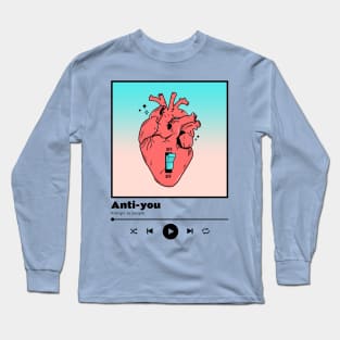 anti-you Long Sleeve T-Shirt